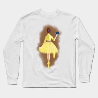 Miss Porter Long Sleeve T-Shirt